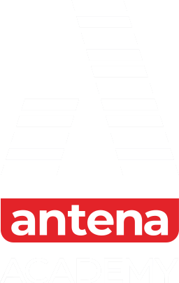 Antena Academy logo