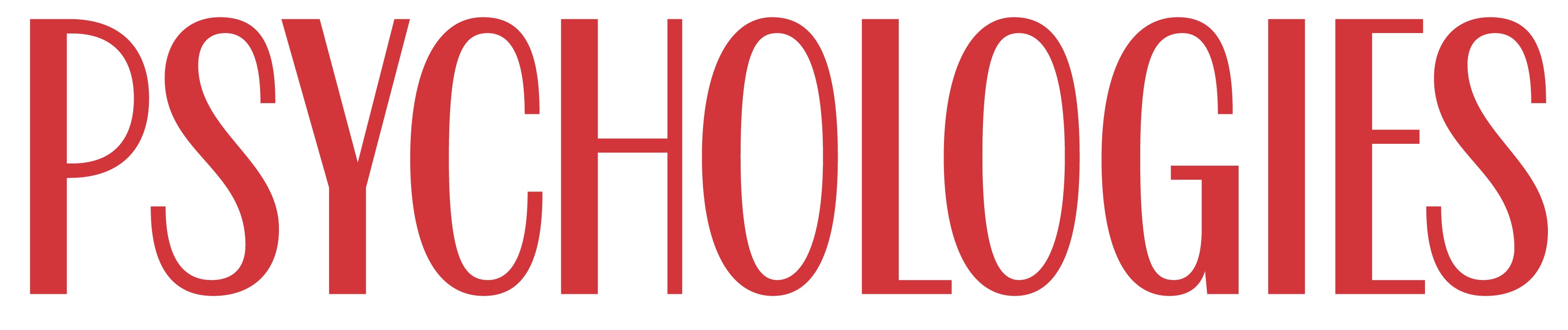 logo psychologies
