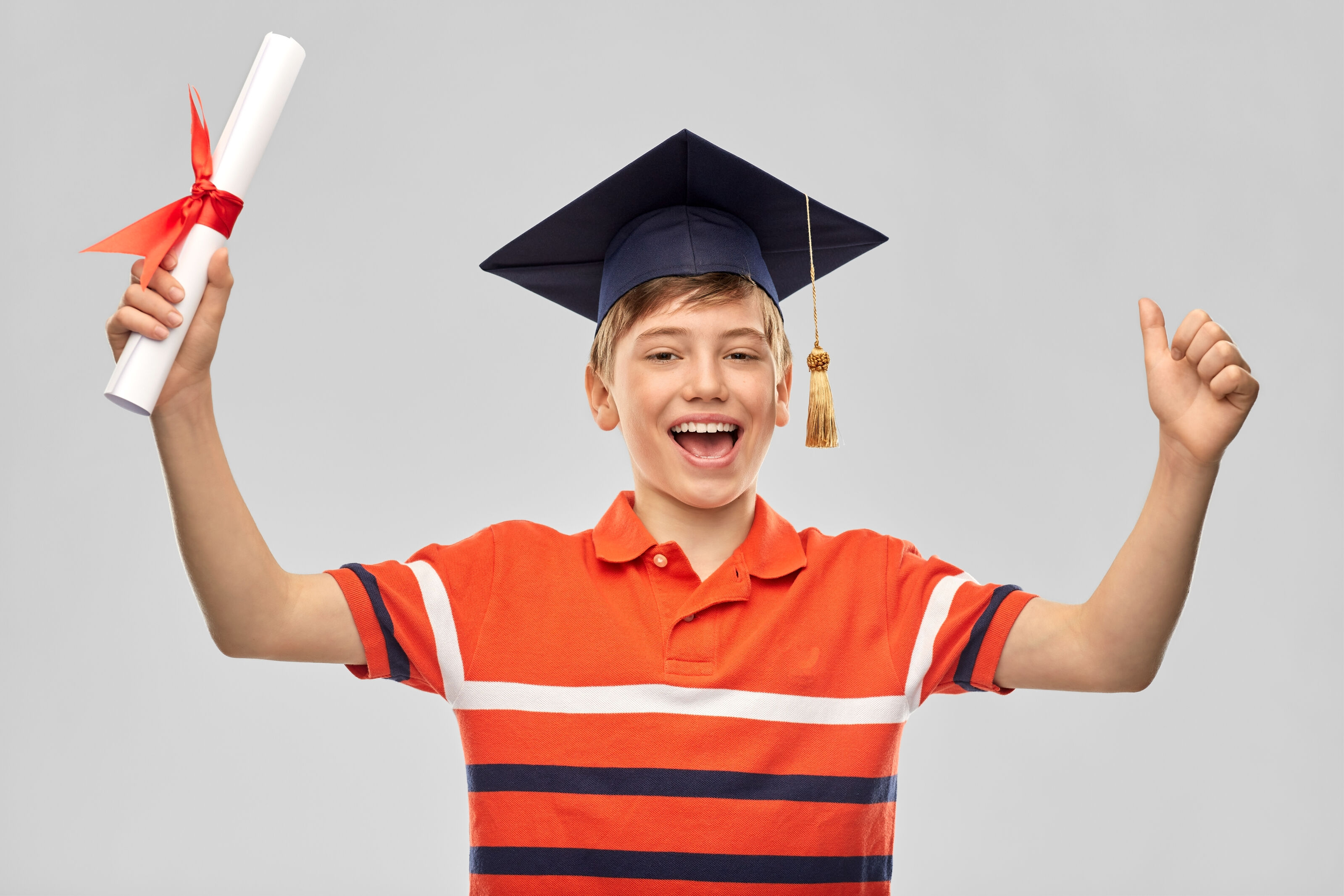 The Secret Behind High-Achieving Students: Self-Confidence! 🔍