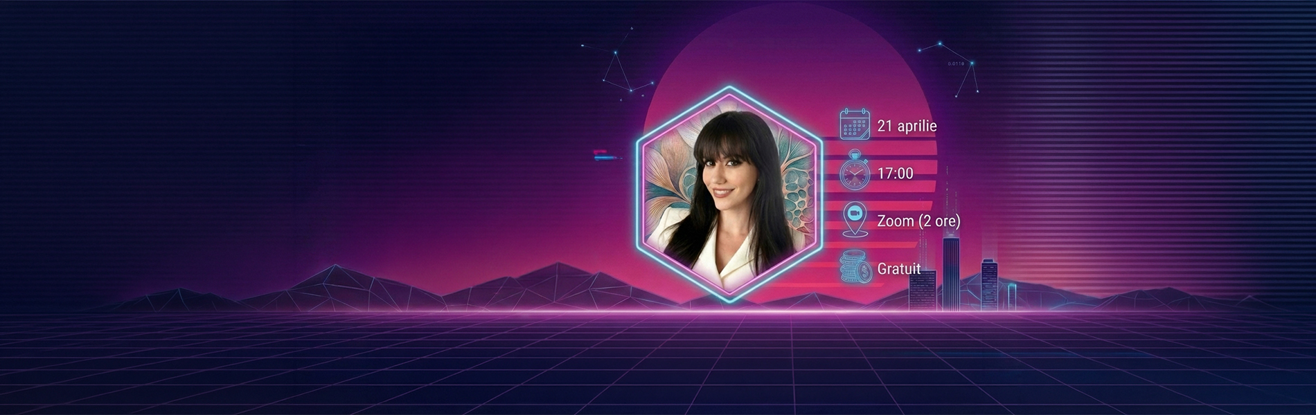 Workshop-ul anului în AI, organizat de Antena Academy